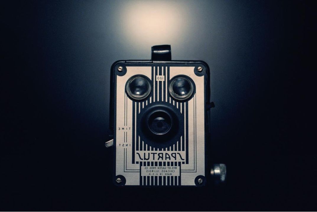 Checklist on screen